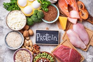 Build Your Meals Around Protein