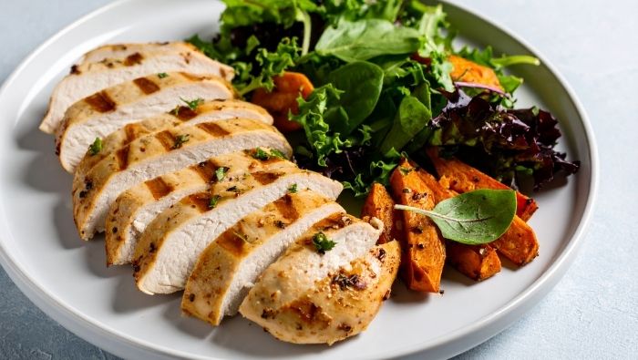 7-Day PCOS Insulin Resistance Meal Plan