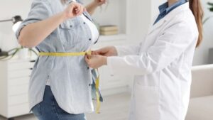 Fat Redistribution Why the Abdomen Changes