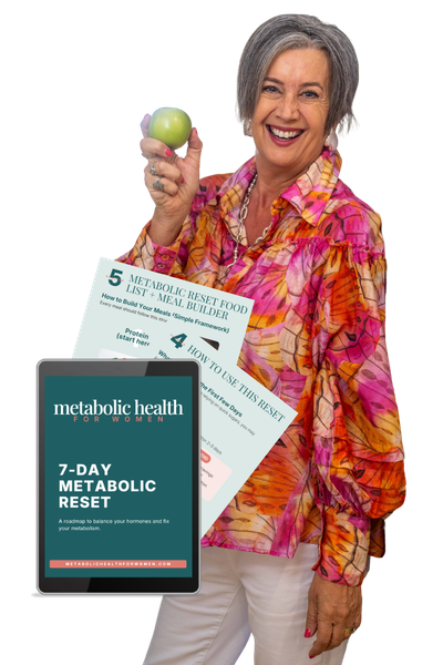 Sharon and 7 Day Metabolic Reset eBook Sharon and 7 Day Metabolic Reset eBook