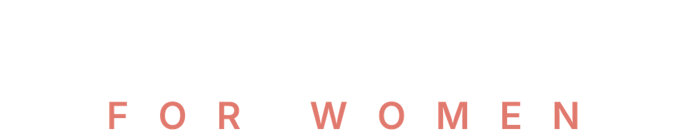 Metabolic Health For Women WhiteLogo