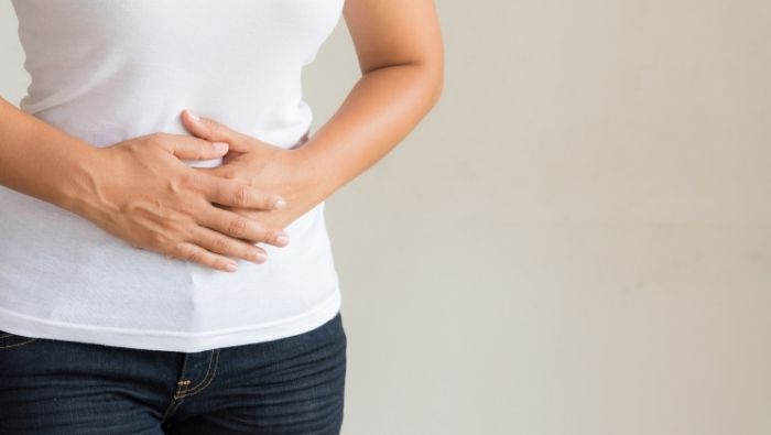 PCOS Bloating Causes and What Actually Helps