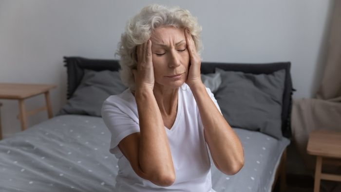 Perimenopause and Sleep Why You Can't Sleep and What Actually Helps