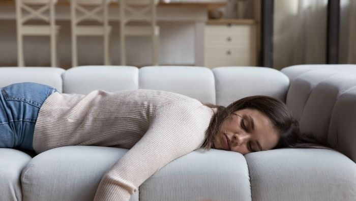 Why You Feel Tired After Eating with PCOS