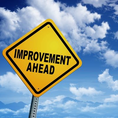 trajectory of improvement trajectory of improvement