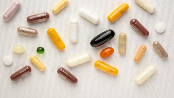 Perimenopause Supplements What the Evidence Actually Says
