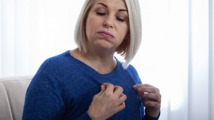 Perimenopause and Hot Flushes The Metabolic Connection Most Women Don't Know About