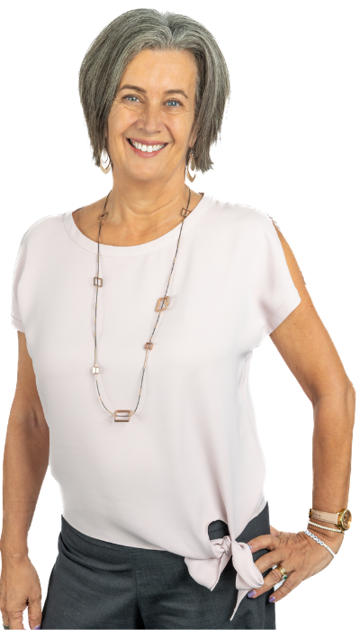 Sharon Carius - Metabolic health specialist
