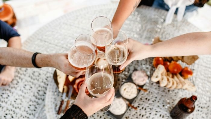 Perimenopause and Alcohol Why It Hits Harder - and What It's Doing to Your Metabolism